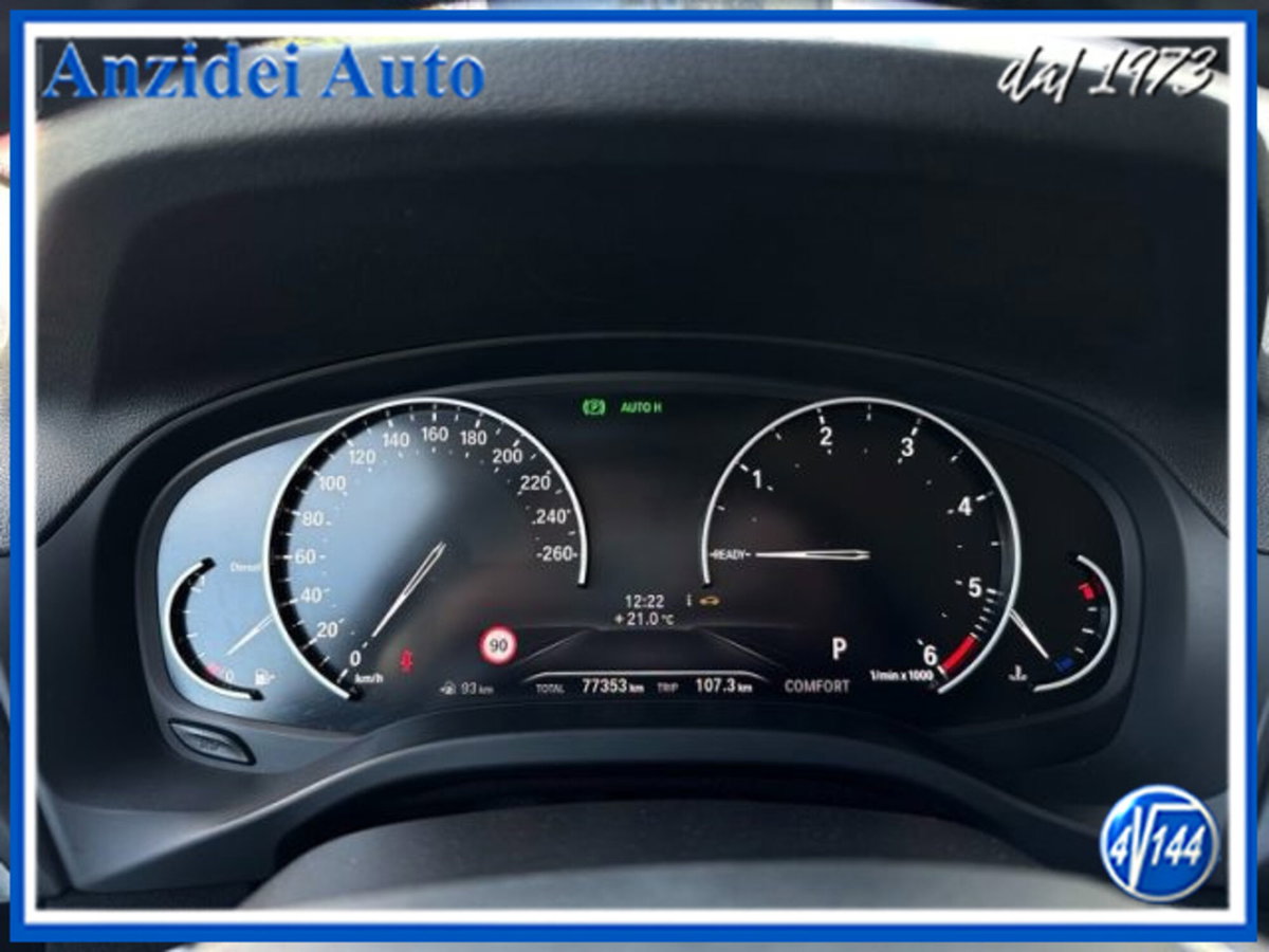 BMW X3 xDrive20d 48V Business Advantage (12)