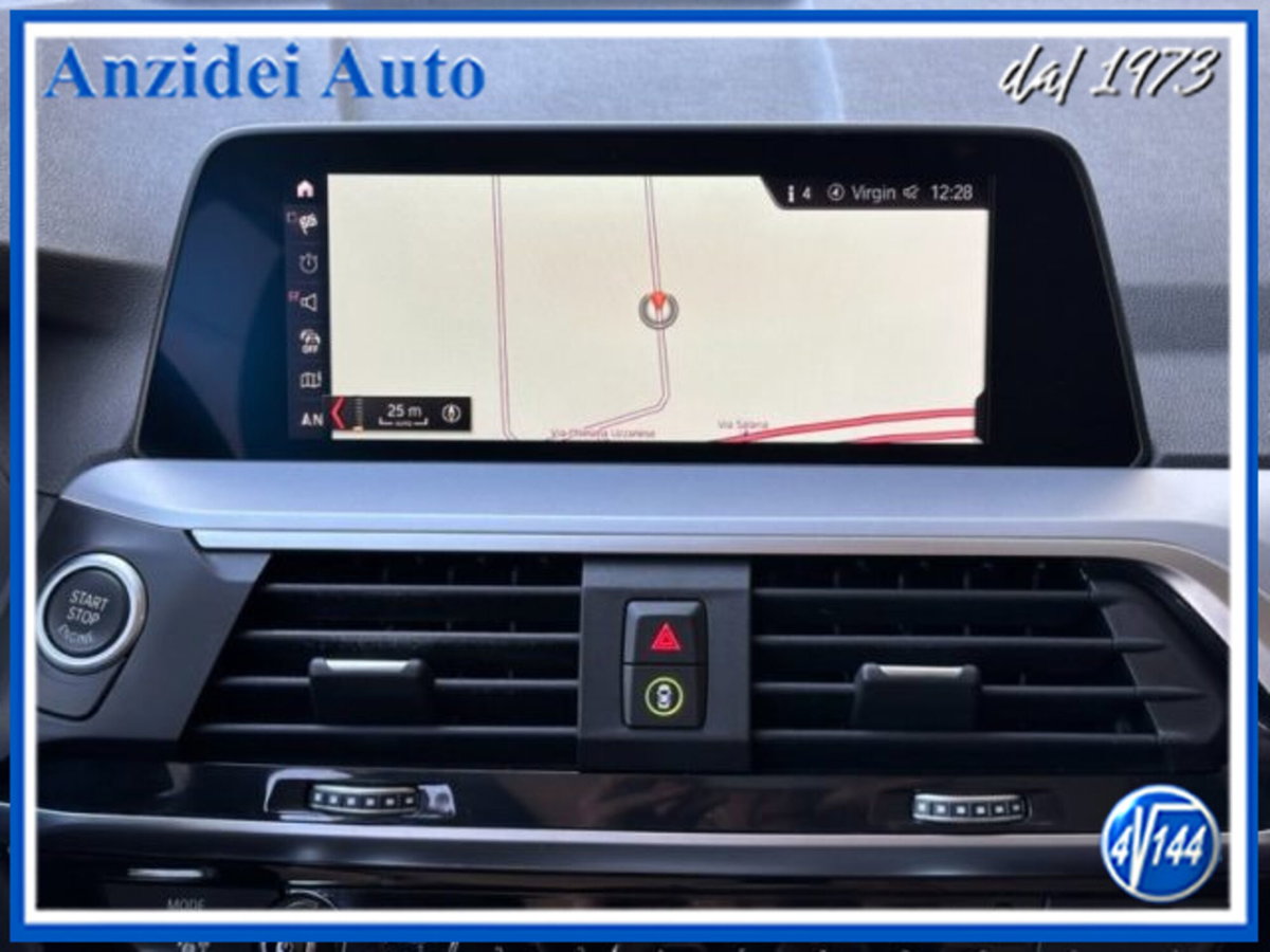 BMW X3 xDrive20d 48V Business Advantage (13)