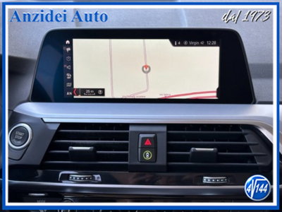 BMW X3 xDrive20d 48V Business Advantage (13)