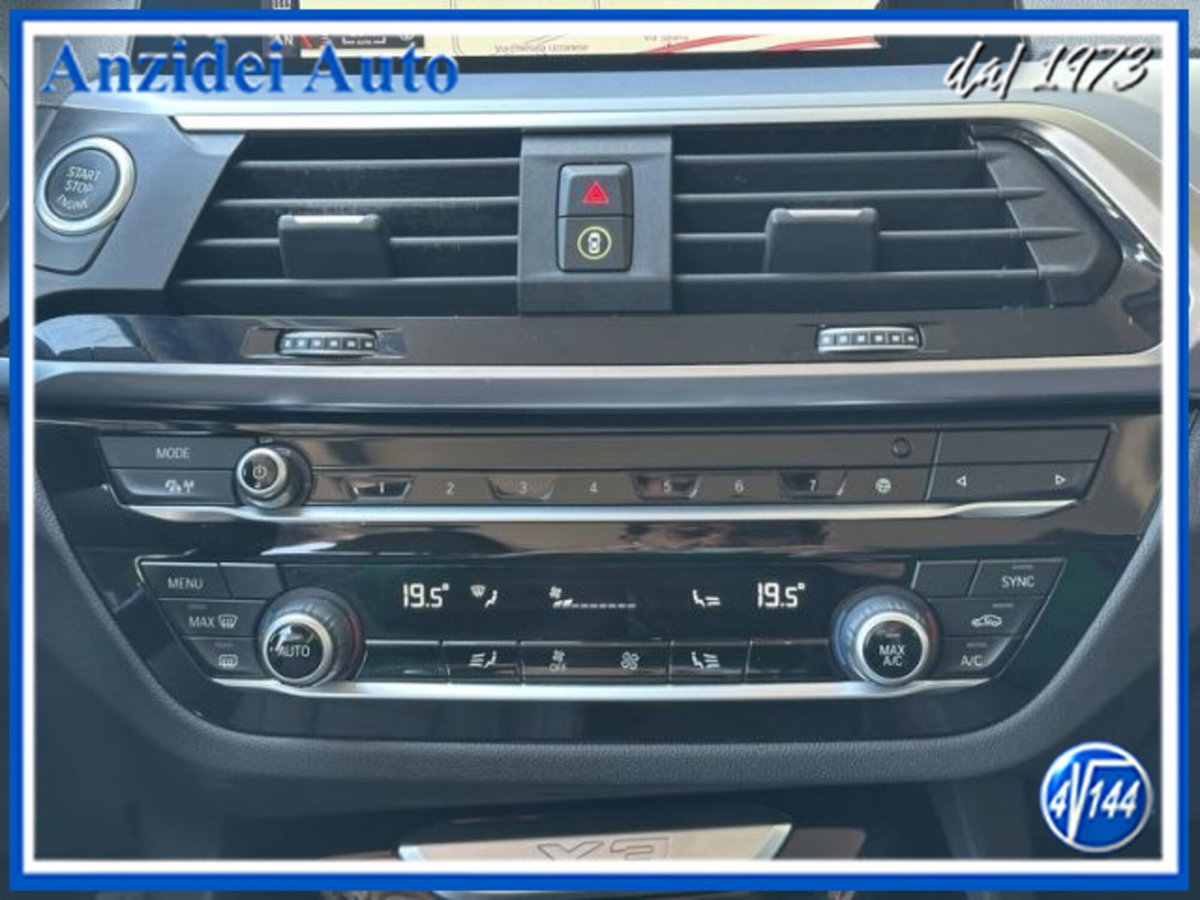 BMW X3 xDrive20d 48V Business Advantage (14)