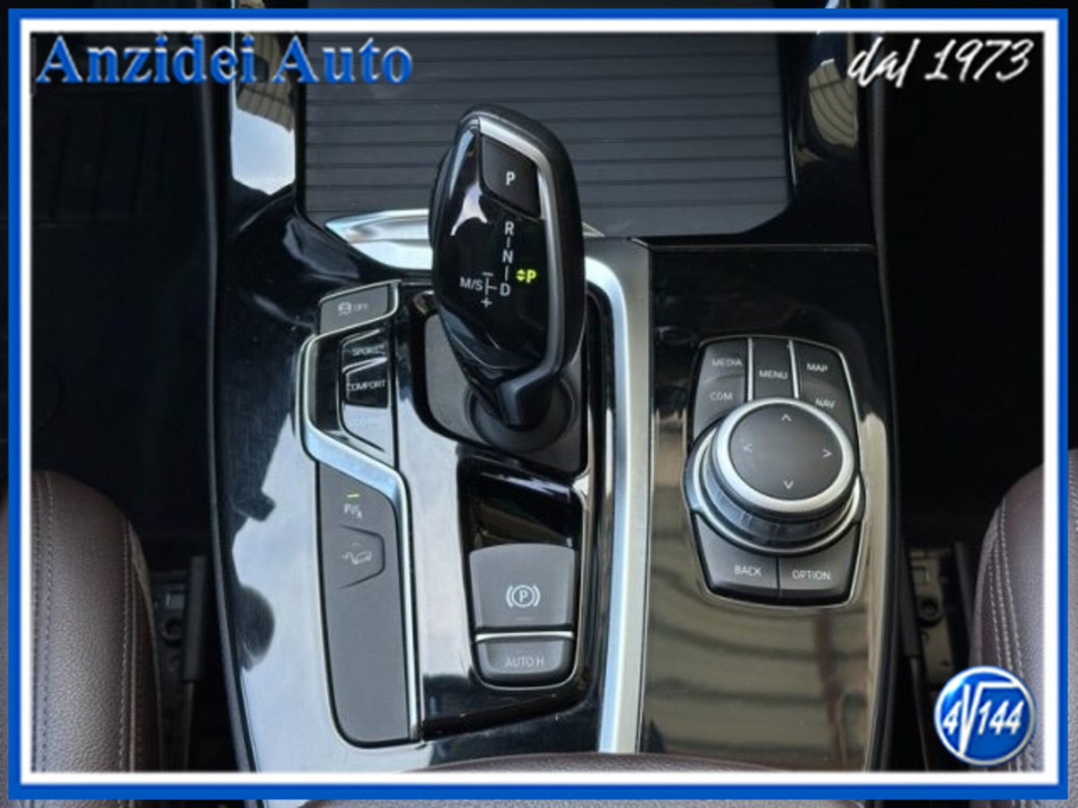 BMW X3 xDrive20d 48V Business Advantage (15)