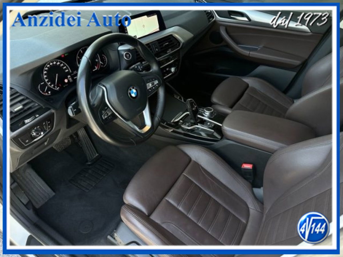BMW X3 xDrive20d 48V Business Advantage (16)