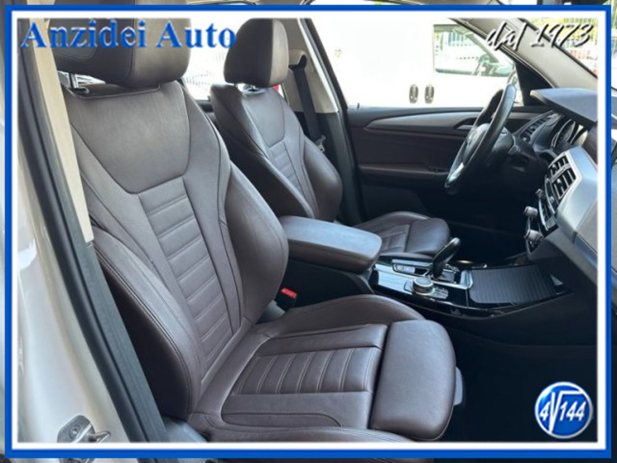 BMW X3 xDrive20d 48V Business Advantage (17)
