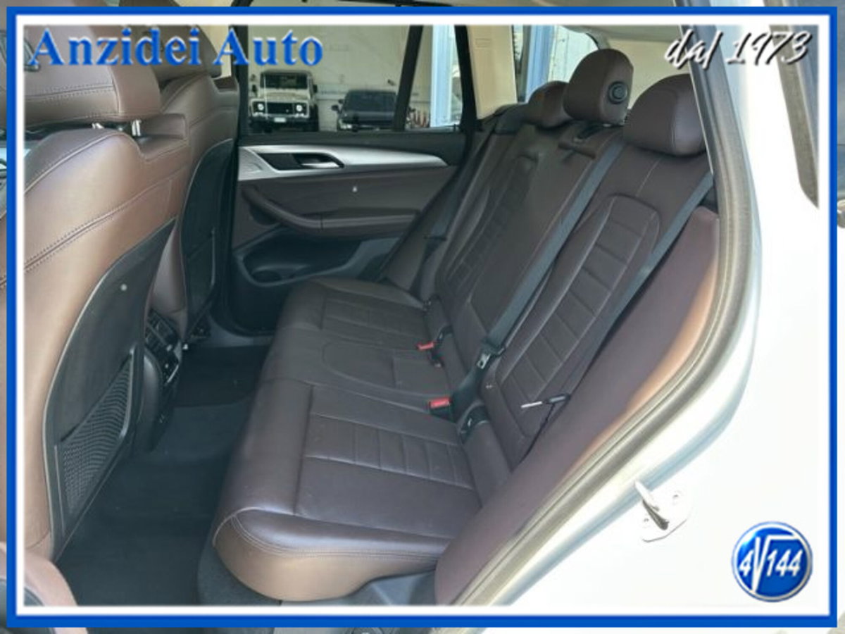 BMW X3 xDrive20d 48V Business Advantage (19)
