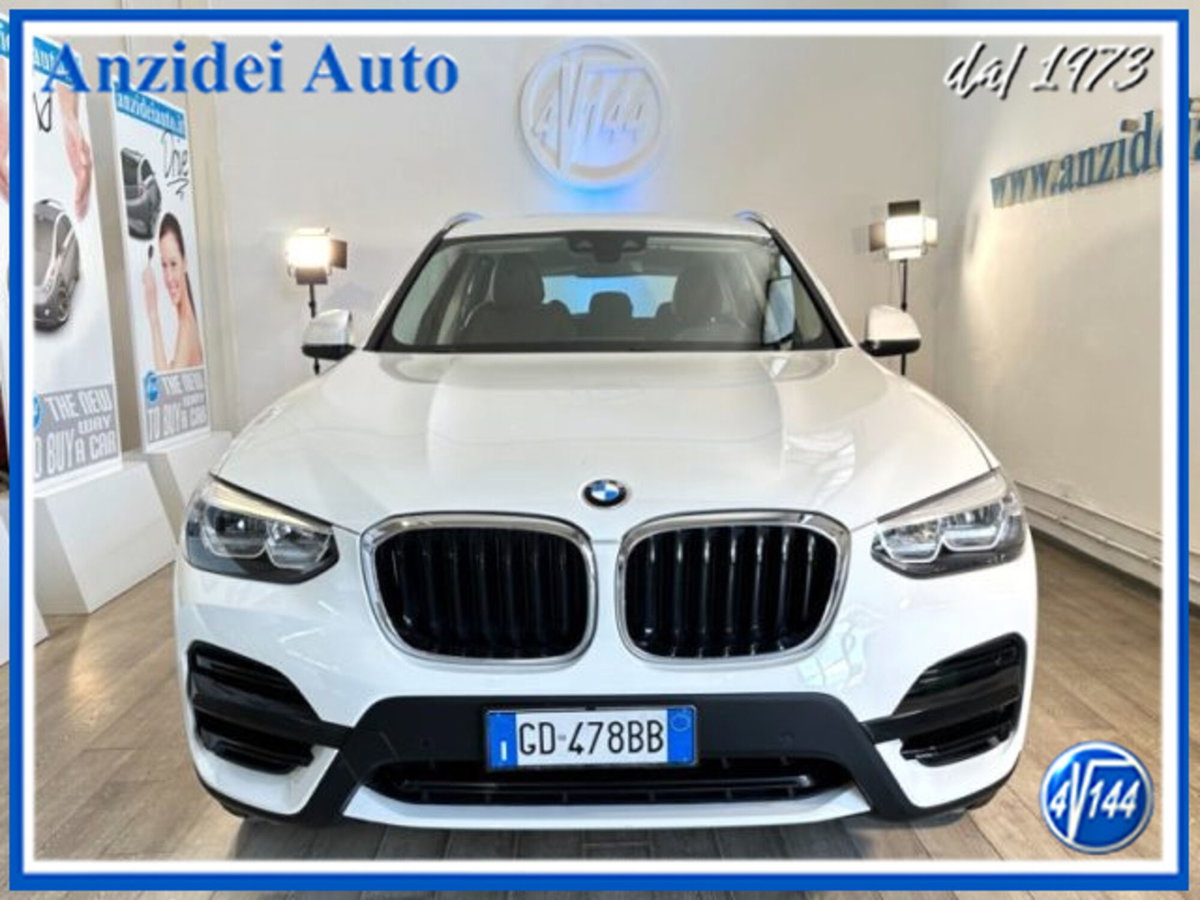 BMW X3 xDrive20d 48V Business Advantage (2)