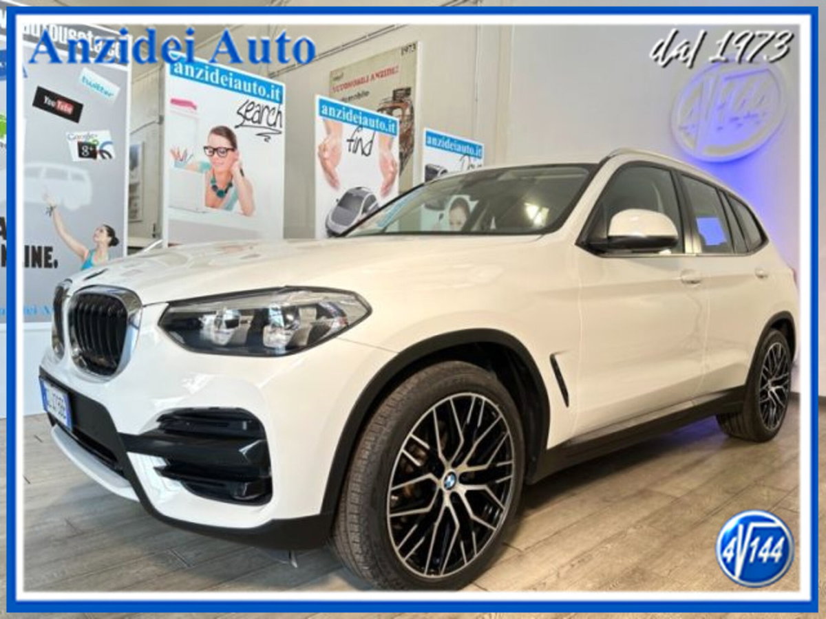 BMW X3 xDrive20d 48V Business Advantage (3)