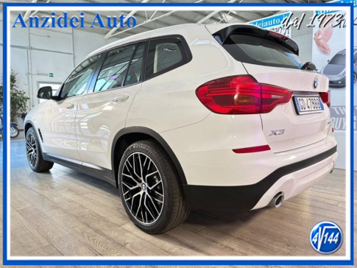 BMW X3 xDrive20d 48V Business Advantage (4)