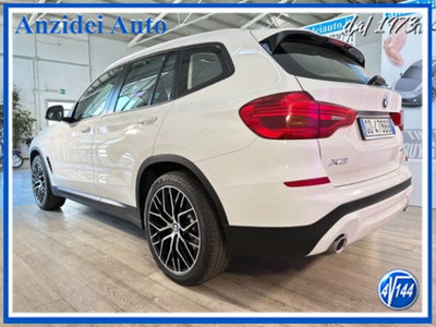 BMW X3 xDrive20d 48V Business Advantage (4)
