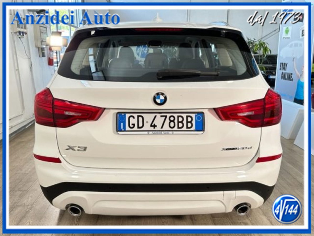 BMW X3 xDrive20d 48V Business Advantage (5)