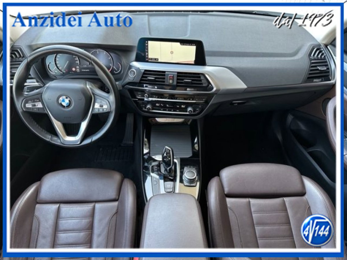 BMW X3 xDrive20d 48V Business Advantage (7)