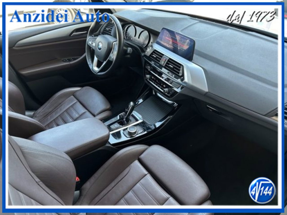 BMW X3 xDrive20d 48V Business Advantage (8)