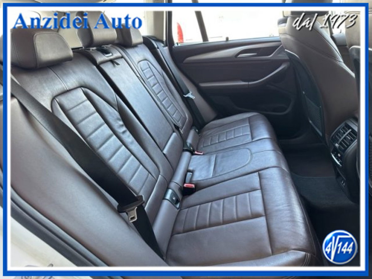 BMW X3 xDrive20d 48V Business Advantage (9)