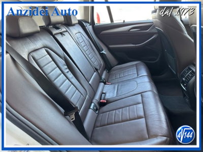 BMW X3 xDrive20d 48V Business Advantage (9)
