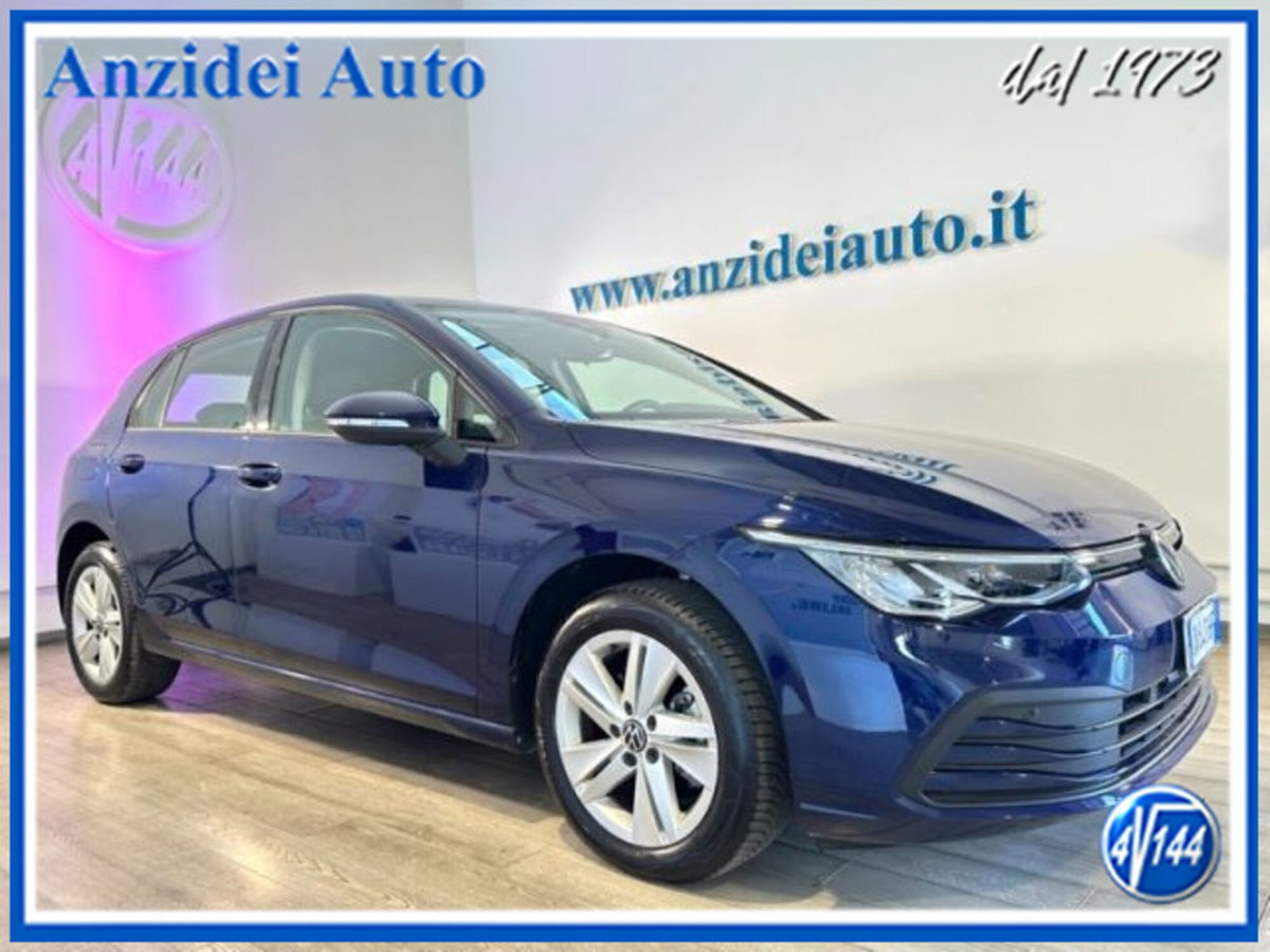 Volkswagen Golf Variant 1.0 eTSI EVO DSG Life