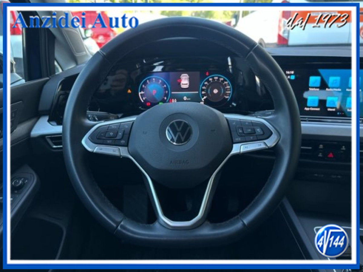 Volkswagen Golf Variant 1.0 eTSI EVO DSG Life (11)