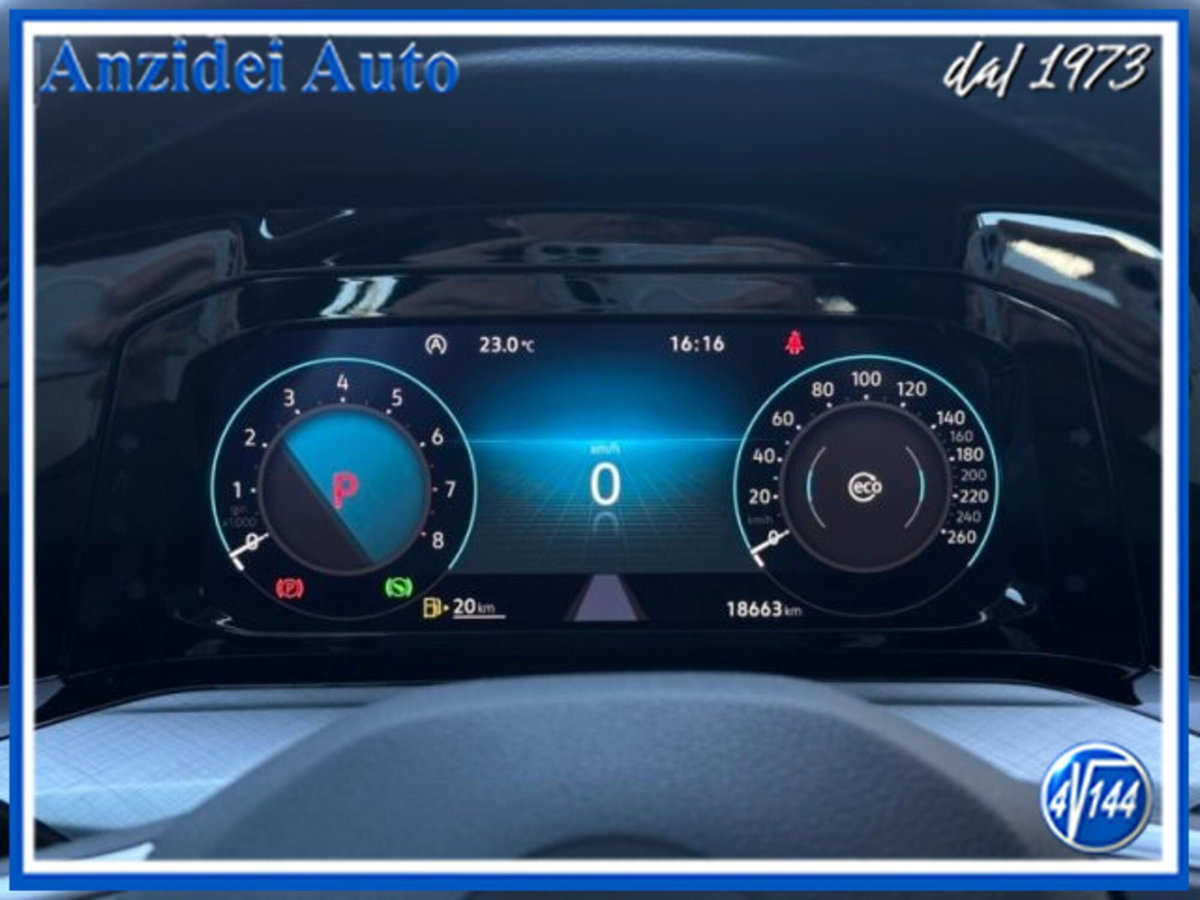 Volkswagen Golf Variant 1.0 eTSI EVO DSG Life (12)