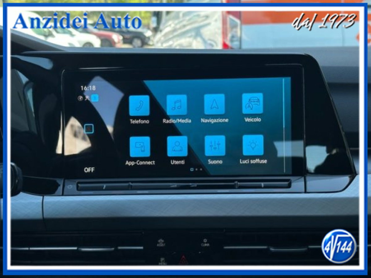 Volkswagen Golf Variant 1.0 eTSI EVO DSG Life (13)
