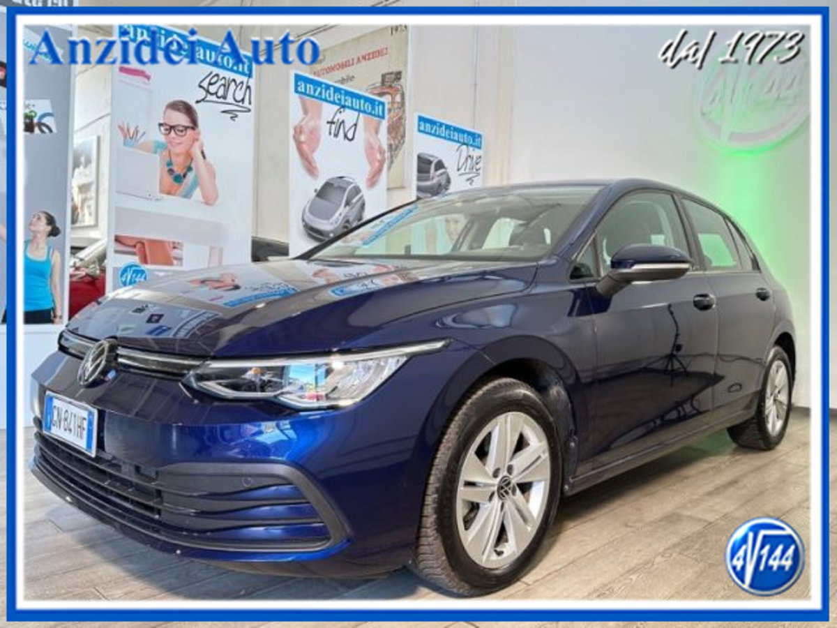 Volkswagen Golf Variant 1.0 eTSI EVO DSG Life (3)