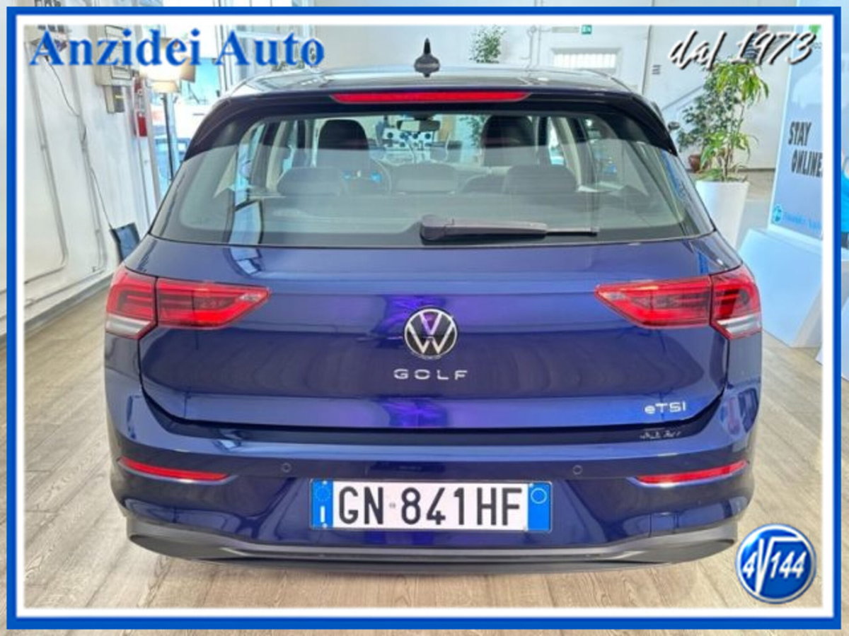 Volkswagen Golf Variant 1.0 eTSI EVO DSG Life (5)