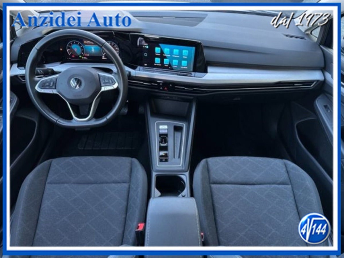 Volkswagen Golf Variant 1.0 eTSI EVO DSG Life (7)