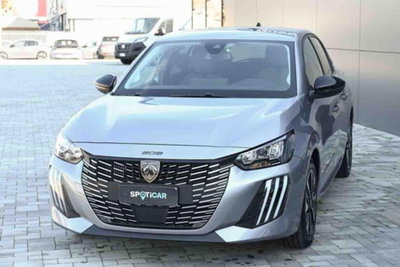 Peugeot 208 PureTech 100 Stop&Start 5 porte Allure usata
