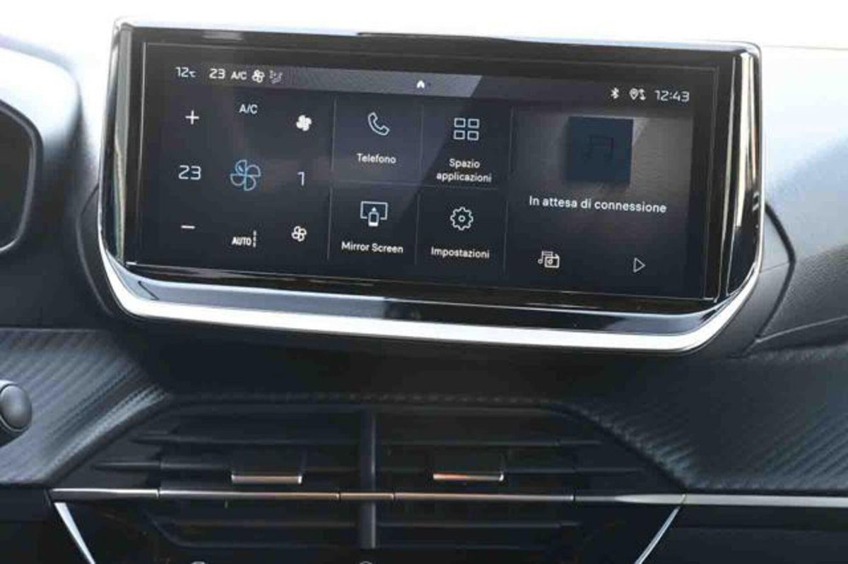 Peugeot 208 PureTech 100 Stop&Start 5 porte Allure (15)