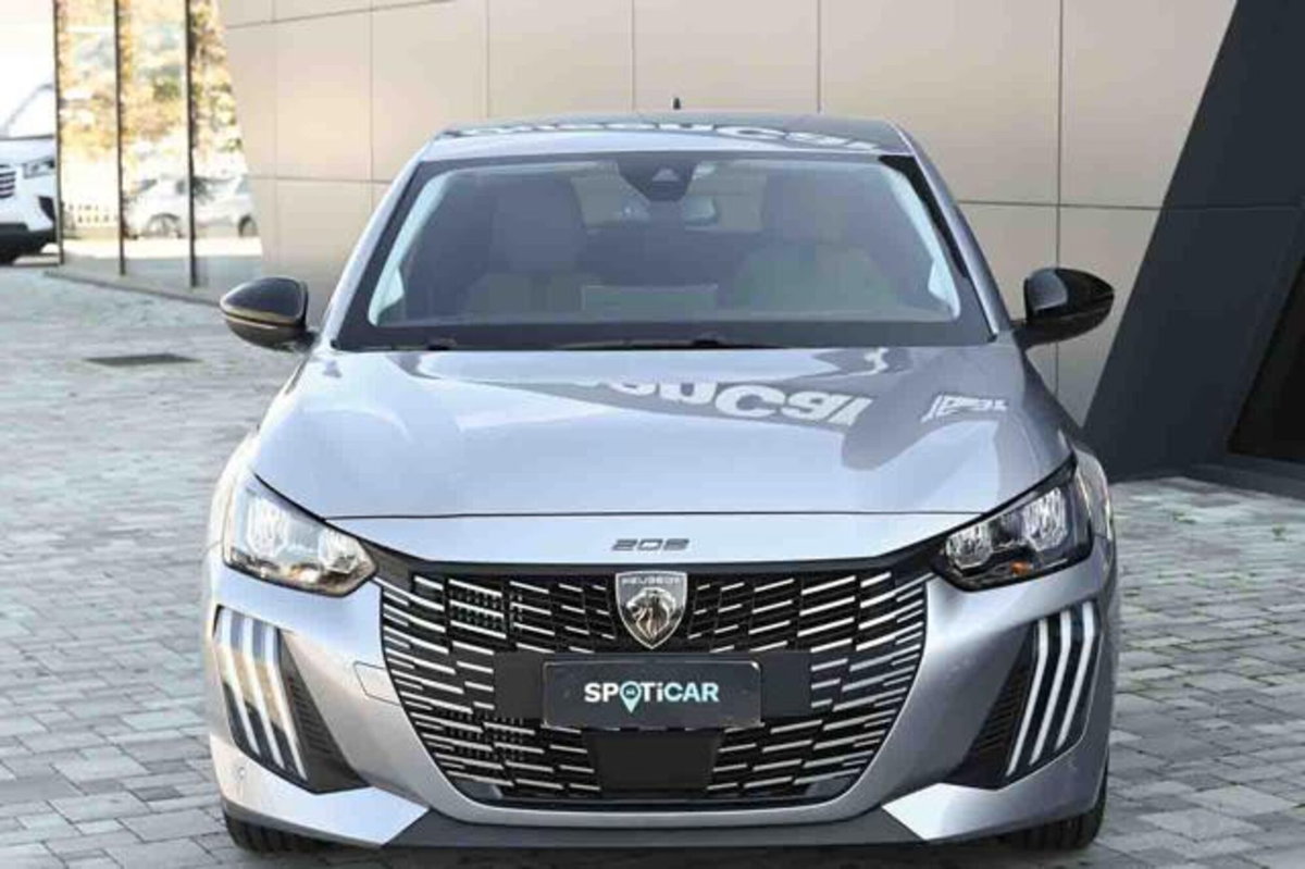 Peugeot 208 PureTech 100 Stop&Start 5 porte Allure (16)