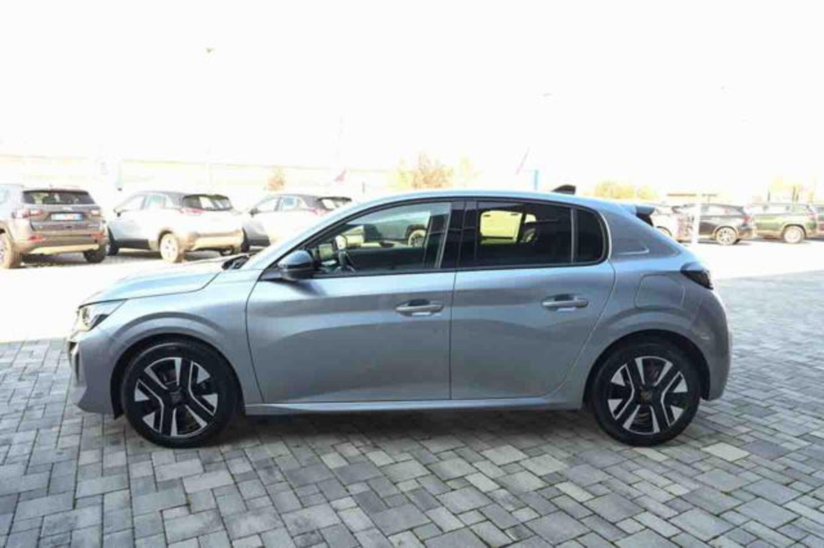 Peugeot 208 PureTech 100 Stop&Start 5 porte Allure (4)