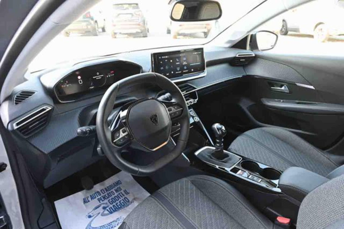 Peugeot 208 PureTech 100 Stop&Start 5 porte Allure (8)
