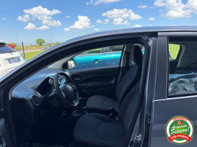 Mitsubishi Space Star 1.0 bi-fuel GPL First Edition (10)