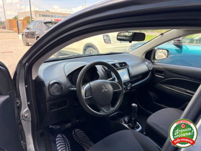 Mitsubishi Space Star 1.0 bi-fuel GPL First Edition (11)
