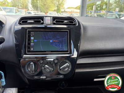 Mitsubishi Space Star 1.0 bi-fuel GPL First Edition (12)