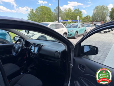 Mitsubishi Space Star 1.0 bi-fuel GPL First Edition (14)