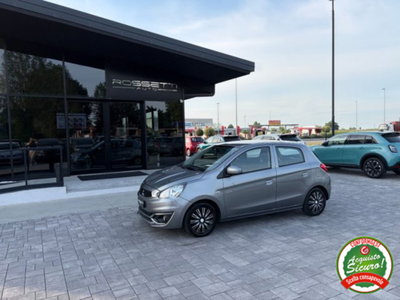 Mitsubishi Space Star 1.0 bi-fuel GPL First Edition (2)