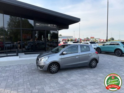 Mitsubishi Space Star 1.0 bi-fuel GPL First Edition (3)
