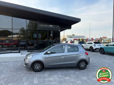 Mitsubishi Space Star 1.0 bi-fuel GPL First Edition (4)