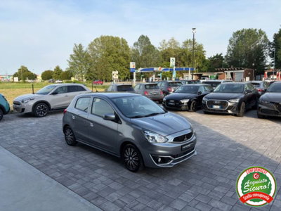Mitsubishi Space Star 1.0 bi-fuel GPL First Edition (5)