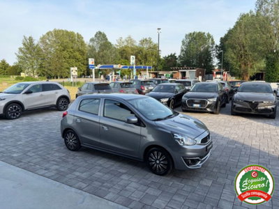 Mitsubishi Space Star 1.0 bi-fuel GPL First Edition (6)