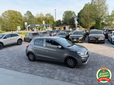 Mitsubishi Space Star 1.0 bi-fuel GPL First Edition (7)