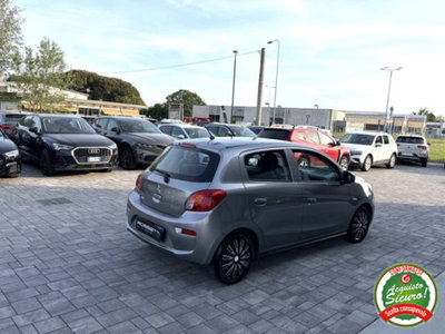 Mitsubishi Space Star 1.0 bi-fuel GPL First Edition (8)