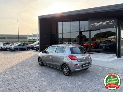 Mitsubishi Space Star 1.0 bi-fuel GPL First Edition (9)