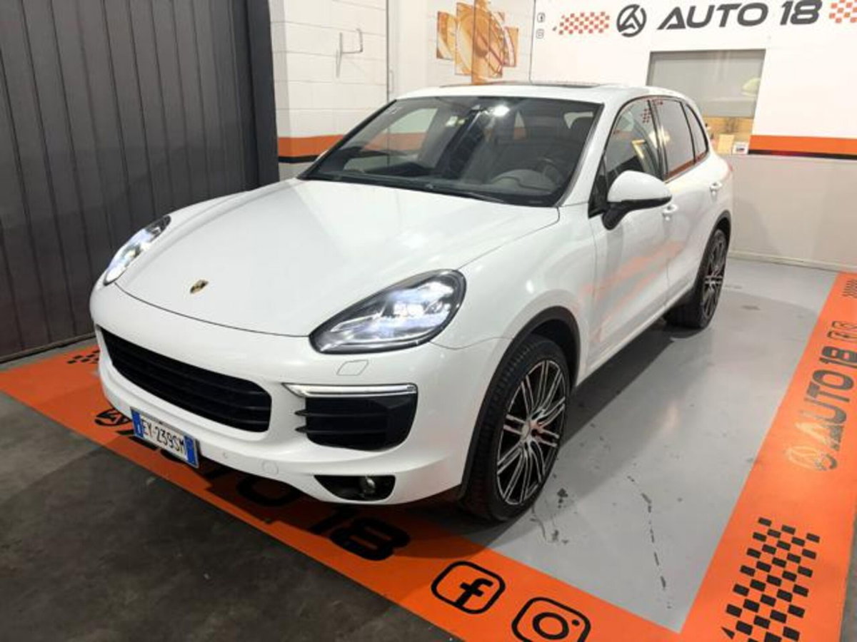 Porsche Cayenne 3.0 Diesel