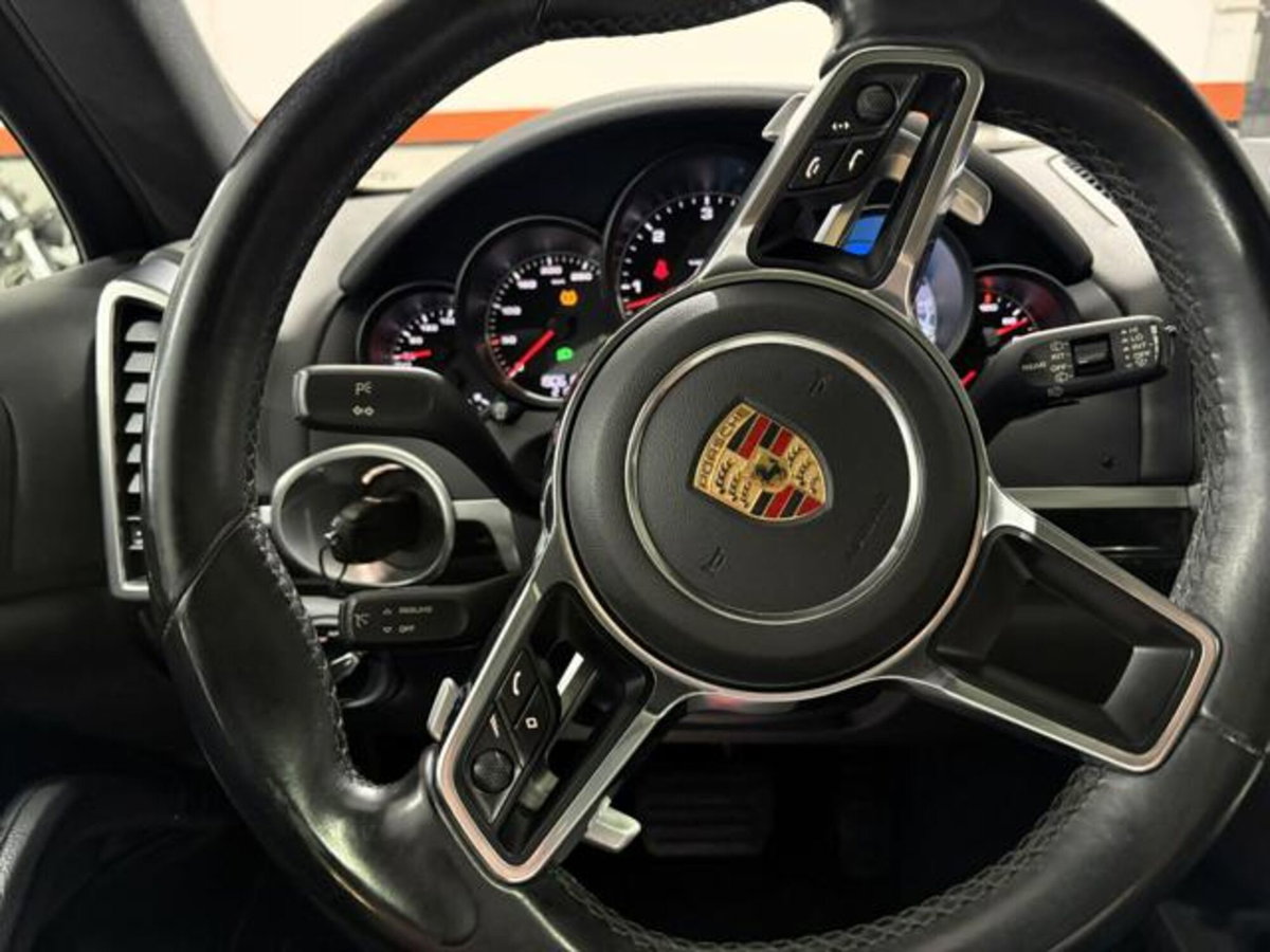 Porsche Cayenne 3.0 Diesel (11)