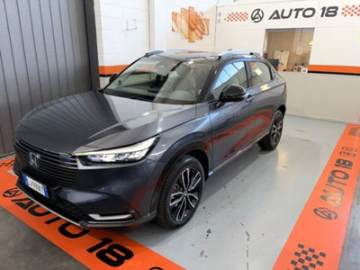 Honda HR-V 1.5 hev Advance Style Plus ecvt usata