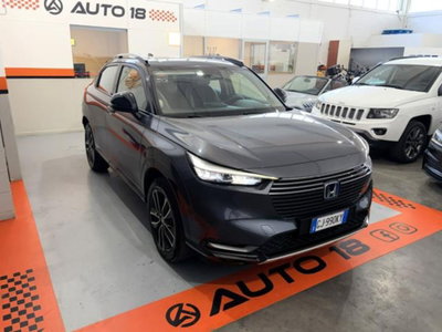 Honda HR-V 1.5 hev Advance Style Plus ecvt (17)