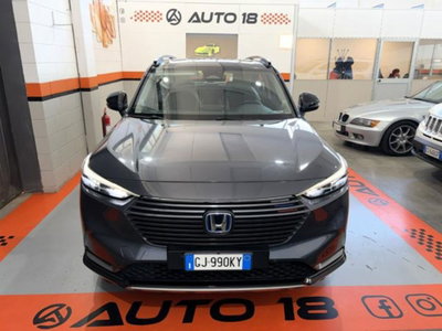 Honda HR-V 1.5 hev Advance Style Plus ecvt (2)