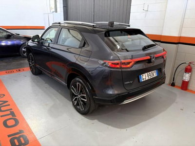 Honda HR-V 1.5 hev Advance Style Plus ecvt (4)