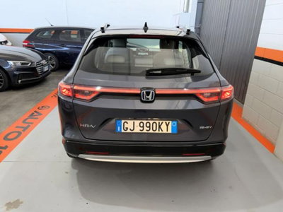Honda HR-V 1.5 hev Advance Style Plus ecvt (5)