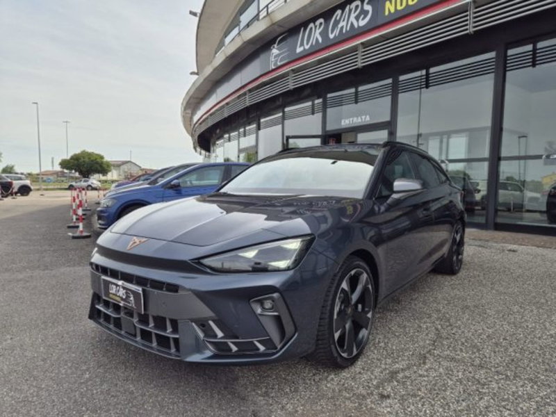 Cupra Leon Station Wagon Leon Sportstourer 2.0 tdi 4drive 150cv dsg