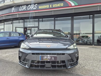 Cupra Leon Station Wagon Leon Sportstourer 2.0 tdi 4drive 150cv dsg (2)
